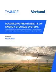 Preview of the Verbund Case Study