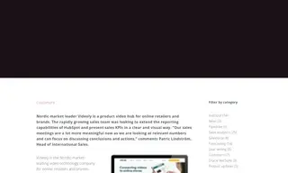 Preview of the Videoly Case Study