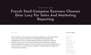 Preview of the easiware Case Study