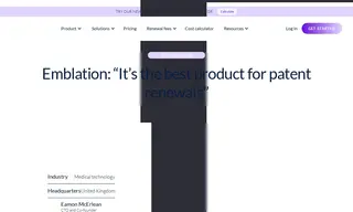 Preview of the Emblation Case Study