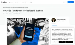 Preview of the Downtown Real Estate Case Study