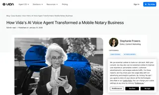 Preview of the Delaware Mobile Signings Case Study