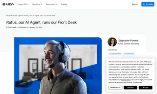 Preview of the High End Salon Case Study