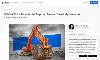 Preview of the Jenkin's Construction Case Study