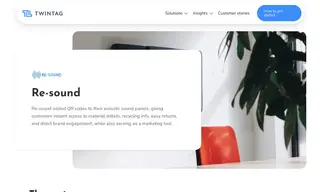 Preview of the Re-sound Case Study