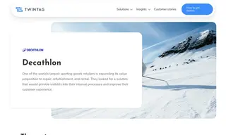 Preview of the Decathlon Case Study