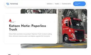 Preview of the Katoen Natie Case Study