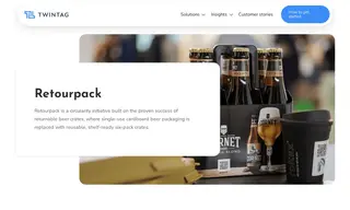 Preview of the Retourpack Case Study