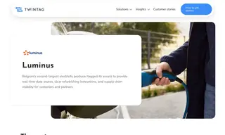 Preview of the Luminus Case Study