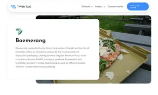 Preview of the Boemerang Case Study