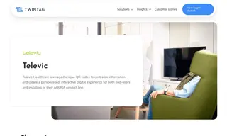 Preview of the Televic Case Study