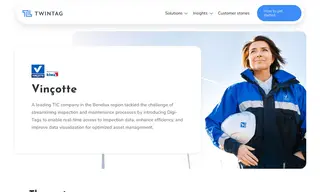 Preview of the Vinçotte Case Study