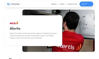 Preview of the Alertis Case Study