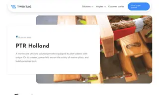 Preview of the PTR Holland Case Study