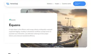 Preview of the Equans Case Study