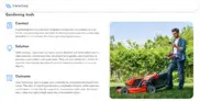 Preview of the Large Gardening Tool Manufacturer Case Study