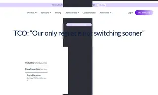Preview of the TCO Case Study