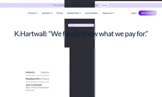 Preview of the K.Hartwall Case Study