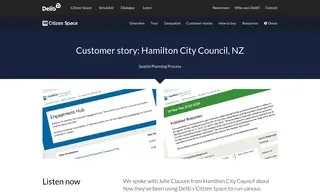 Preview of the Hamilton City Council Case Study