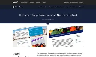 Preview of the Government of Northern Ireland Case Study