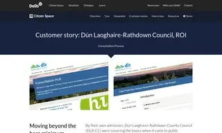 Preview of the Dún Laoghaire-Rathdown County Council Case Study