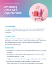 Preview of the Insurance Company Case Study