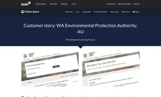 Preview of the WA Environmental Protection Authority Case Study