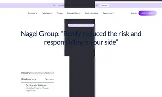 Preview of the Nagel-Group Case Study