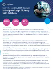 Preview of the Global Bank Case Study