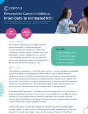 Preview of the Healthcare Organization Case Study