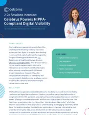 Preview of the Healthcare Organization Case Study