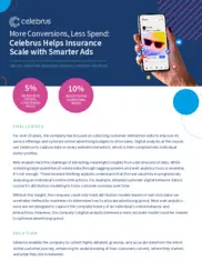 Preview of the Insurance Group Case Study