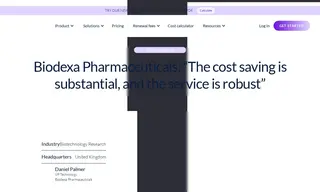 Preview of the Biodexa Case Study