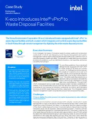 Preview of the K-eco Case Study
