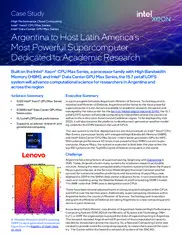 Preview of the Servicio Meteorológico Nacional Case Study