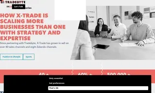 Preview of the X-Trade Case Study