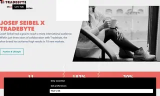 Preview of the Josef Seibel Case Study