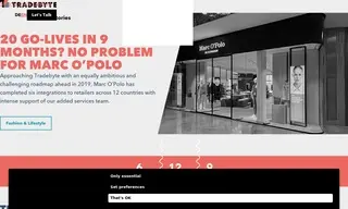 Preview of the Marc O’Polo Case Study