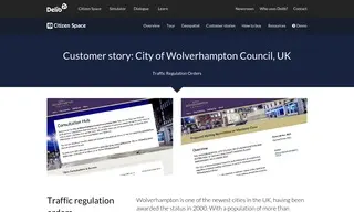 Preview of the City of Wolverhampton Council Case Study