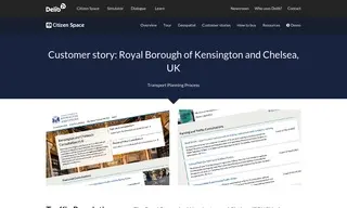 Preview of the Royal Borough of Kensington and Chelsea Case Study