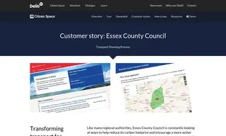 Preview of the Essex County Council Case Study