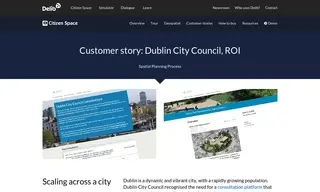 Preview of the Dublin City Council Case Study
