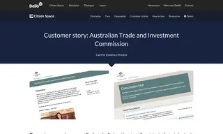 Preview of the Australian Trade and Investment Commission (Austrade) Case Study