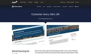 Preview of the Abri Case Study