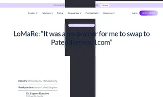 Preview of the LoMaRe Case Study