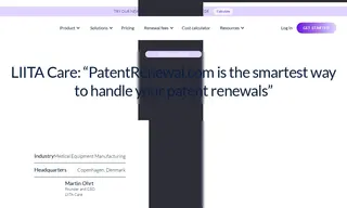 Preview of the LIITA Care Case Study