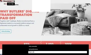 Preview of the Butlers Case Study