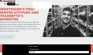 Preview of the Wortmann Case Study