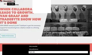 Preview of the VAN GRAAF Case Study