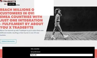 Preview of the About You Case Study